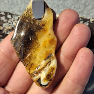 bursztyn plus złoto